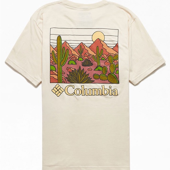 Columbia Other - Columbia Tee